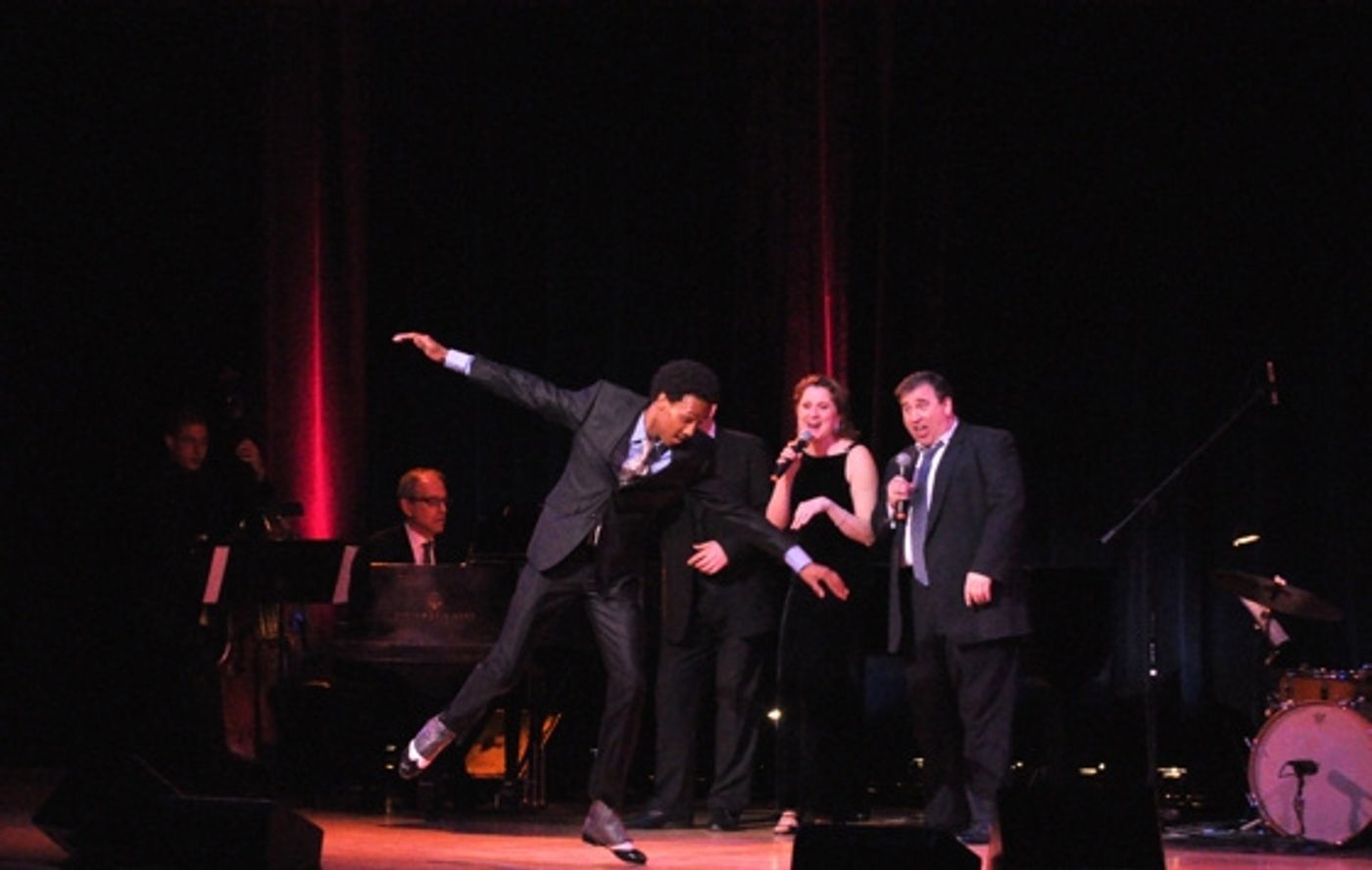 Photo Coverage: Noll, Denman & More in The Broadway Musicals of 1932 at Town Hall  Image