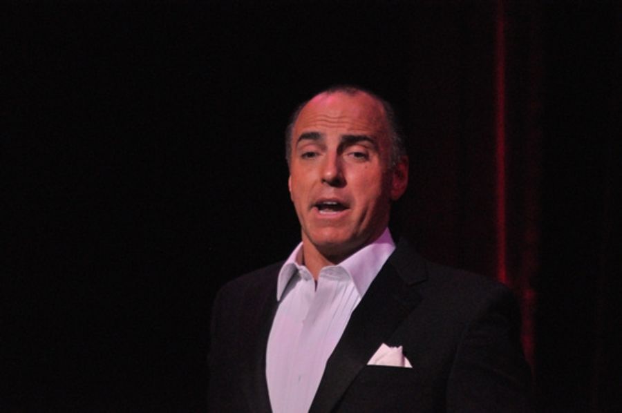 Photo Coverage: Noll, Denman & More in The Broadway Musicals of 1932 at Town Hall Image