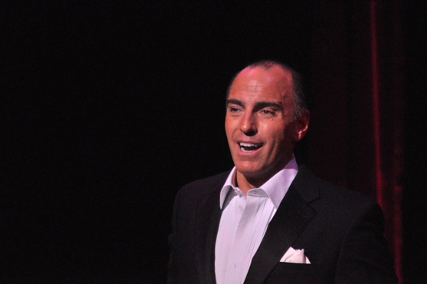 Photo Coverage: Noll, Denman & More in The Broadway Musicals of 1932 at Town Hall  Image