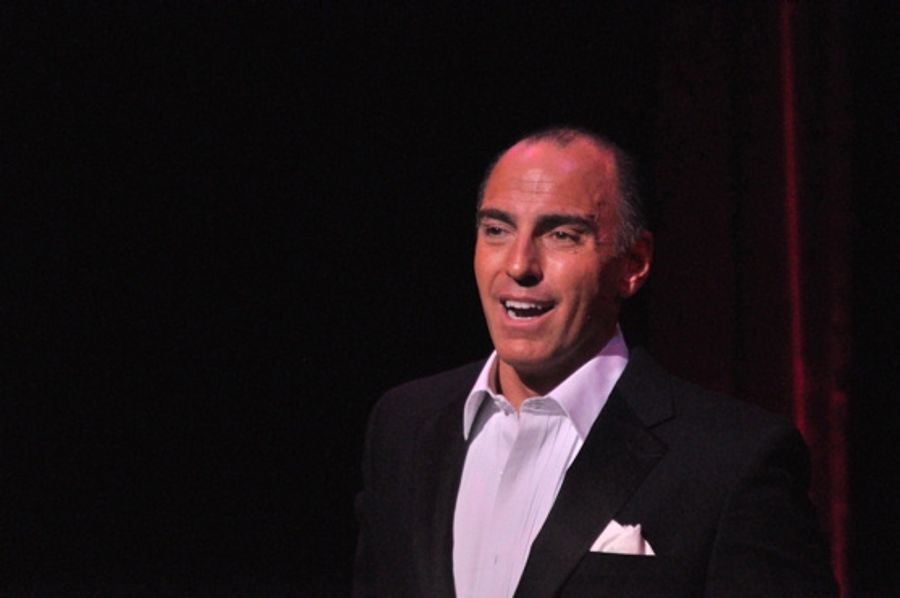 Photo Coverage: Noll, Denman & More in The Broadway Musicals of 1932 at Town Hall Image