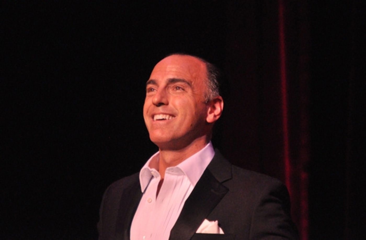 Photo Coverage: Noll, Denman & More in The Broadway Musicals of 1932 at Town Hall  Image