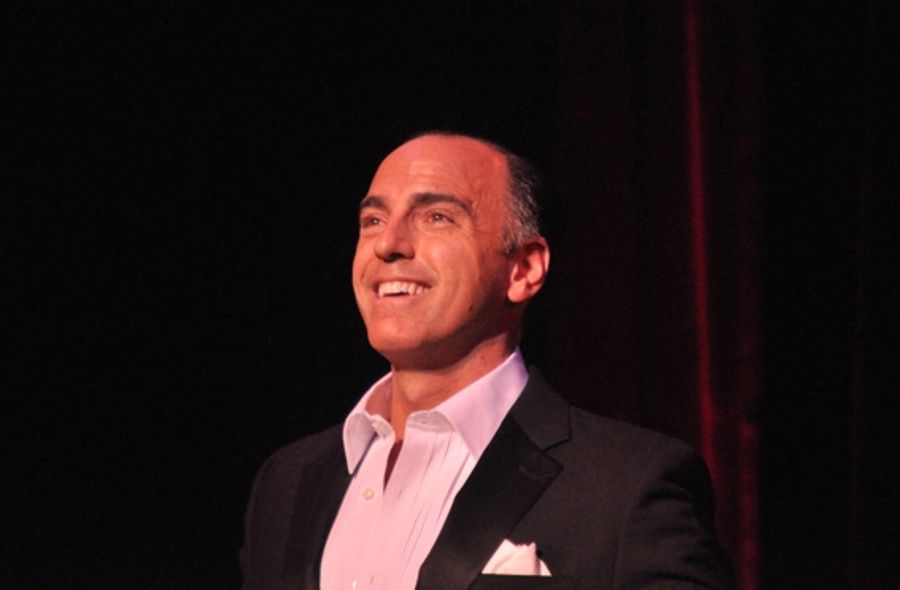 Photo Coverage: Noll, Denman & More in The Broadway Musicals of 1932 at Town Hall Image