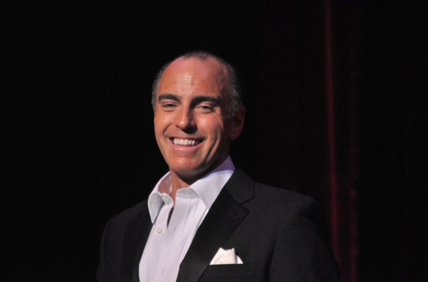 Photo Coverage: Noll, Denman & More in The Broadway Musicals of 1932 at Town Hall  Image