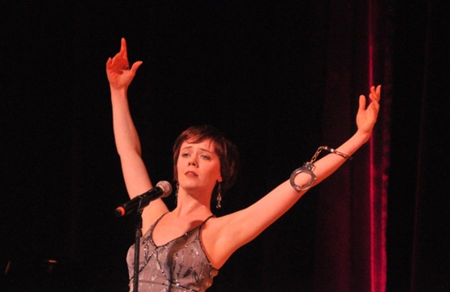 Photo Coverage: Noll, Denman & More in The Broadway Musicals of 1932 at Town Hall Image