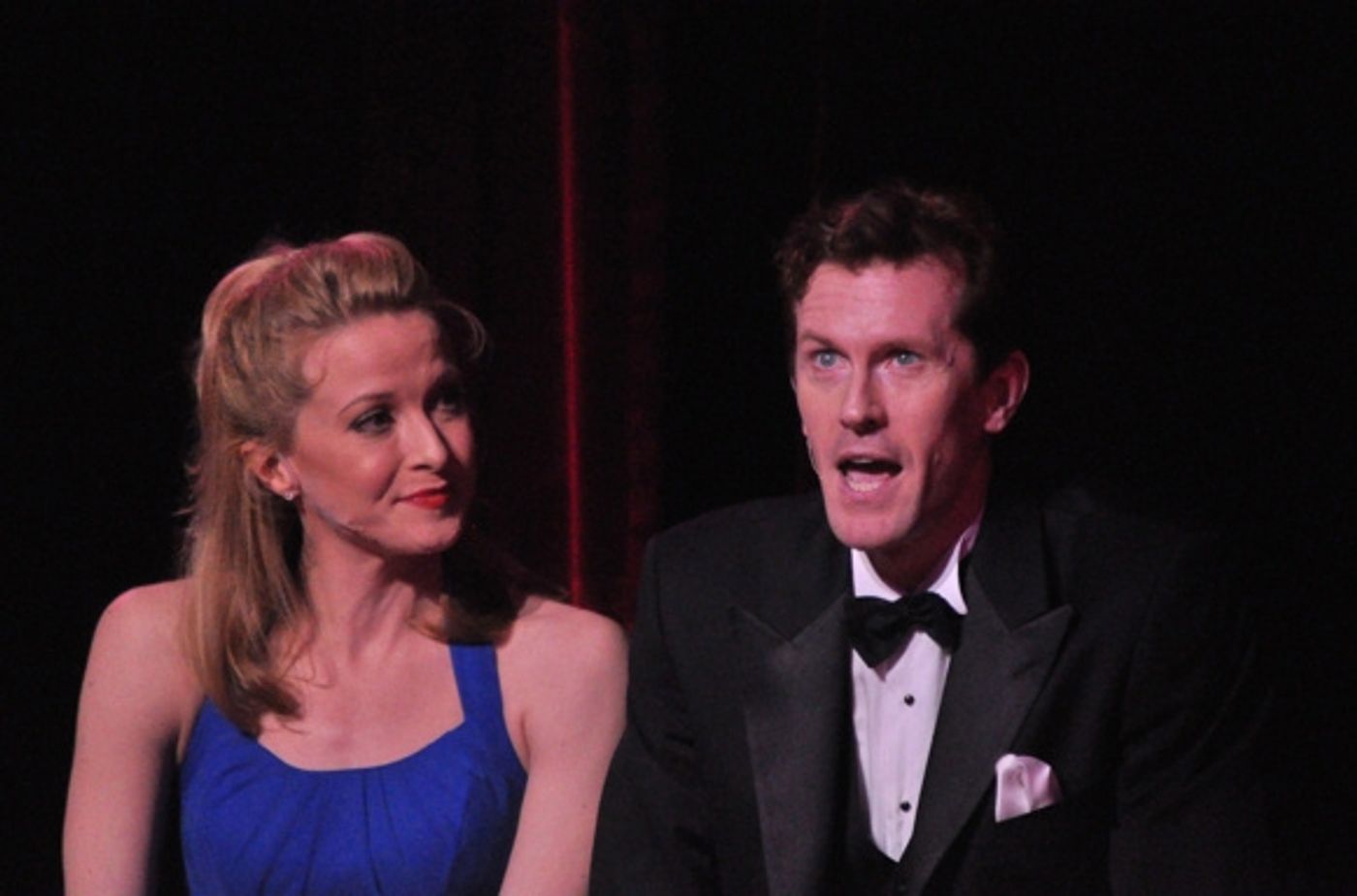 Photo Coverage: Noll, Denman & More in The Broadway Musicals of 1932 at Town Hall  Image