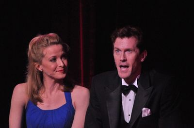 Jeffry Denman and Meredith Paterson Photo