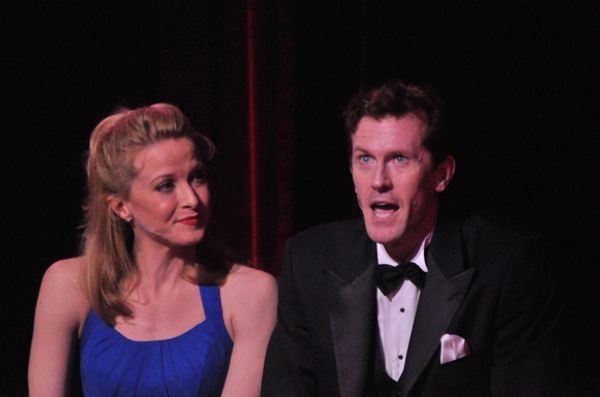 Jeffry Denman and Meredith Paterson Photo