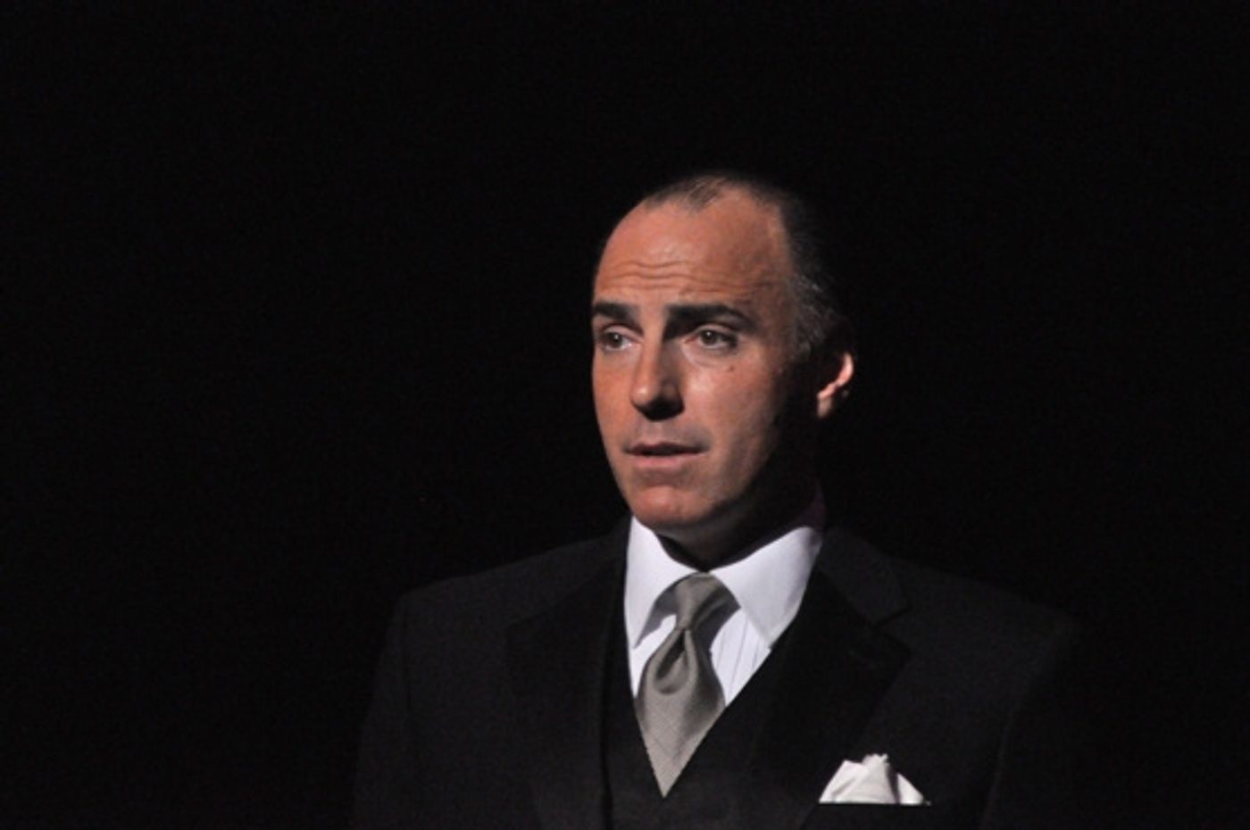 Photo Coverage: Noll, Denman & More in The Broadway Musicals of 1932 at Town Hall  Image