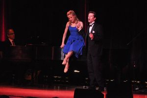 Jeffry Denman and Meredith Paterson Photo