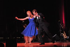 Jeffry Denman and Meredith Paterson Photo