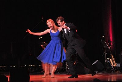 Jeffry Denman and Meredith Paterson Photo