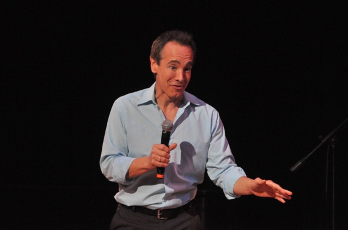 Photo Coverage: Noll, Denman & More in The Broadway Musicals of 1932 at Town Hall  Image