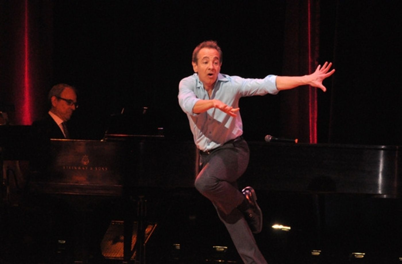 Photo Coverage: Noll, Denman & More in The Broadway Musicals of 1932 at Town Hall  Image