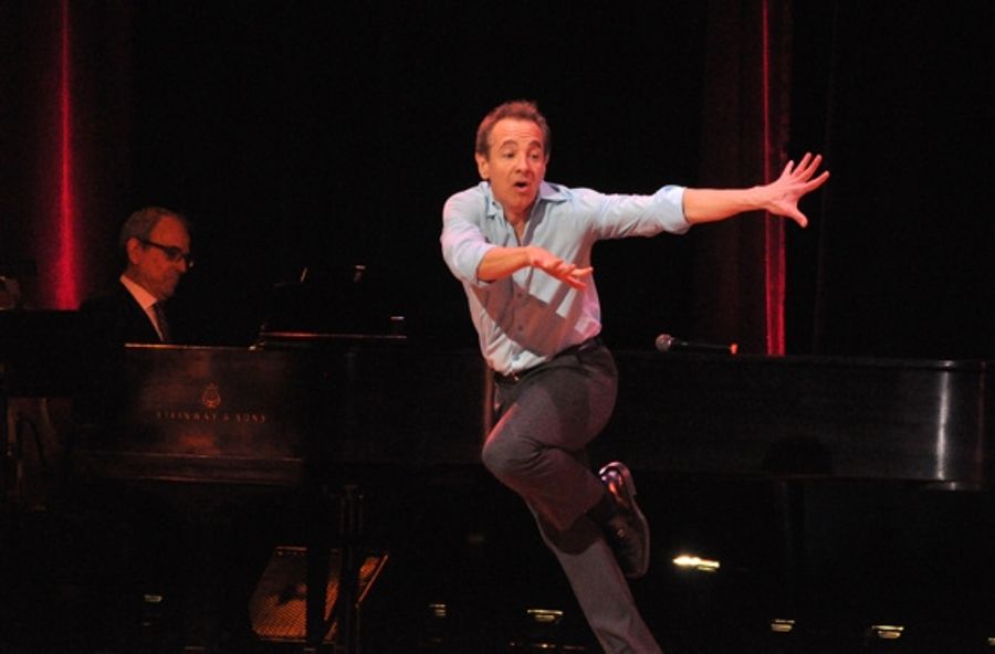Photo Coverage: Noll, Denman & More in The Broadway Musicals of 1932 at Town Hall Image