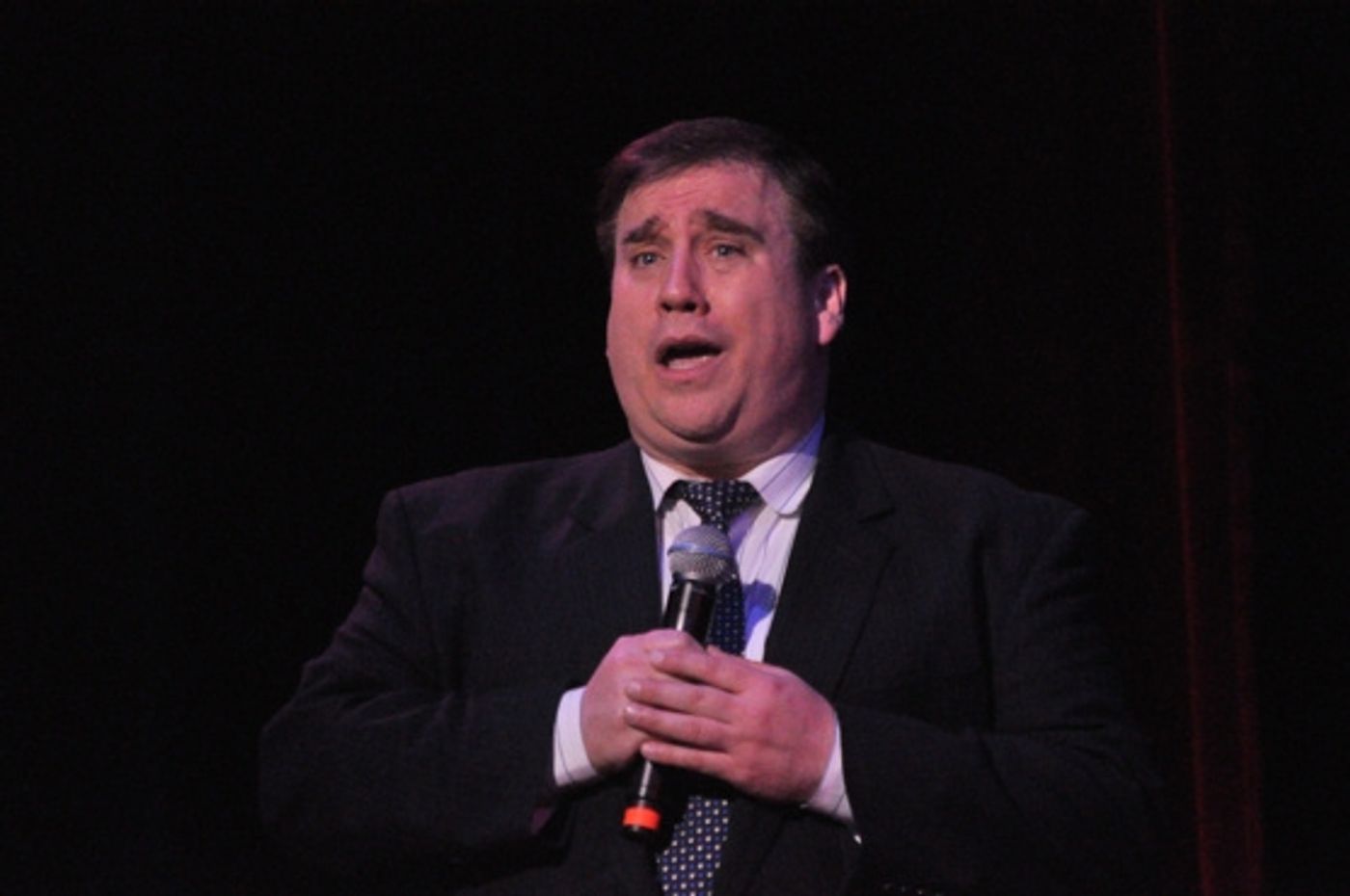 Photo Coverage: Noll, Denman & More in The Broadway Musicals of 1932 at Town Hall  Image