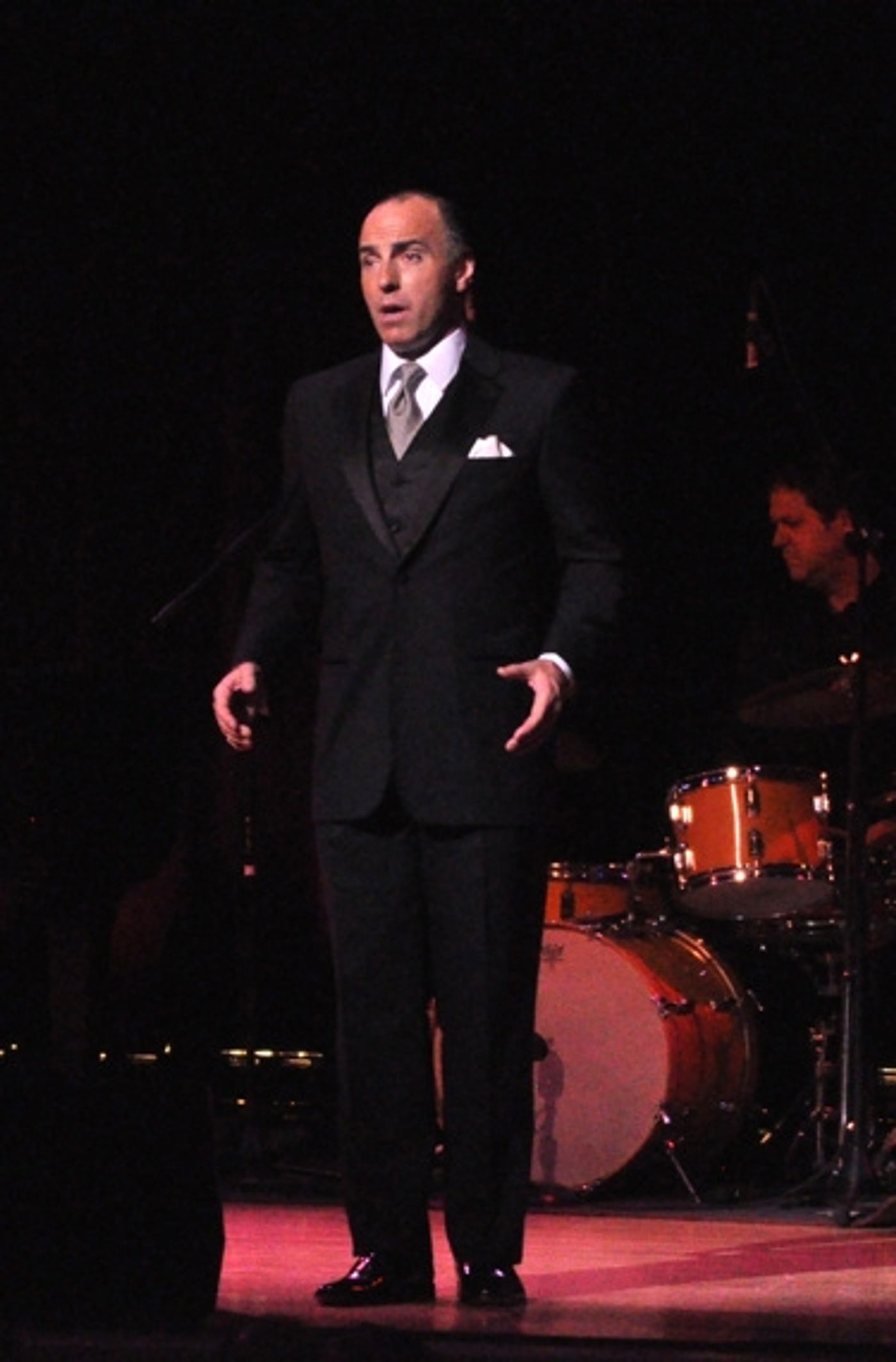 Photo Coverage: Noll, Denman & More in The Broadway Musicals of 1932 at Town Hall  Image