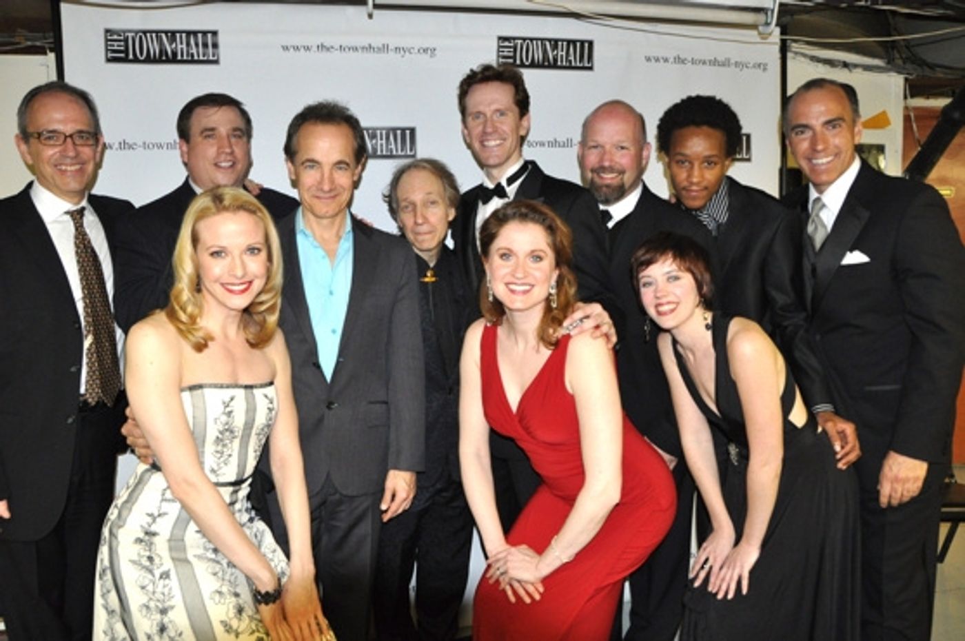 Photo Coverage: Noll, Denman & More in The Broadway Musicals of 1932 at Town Hall  Image