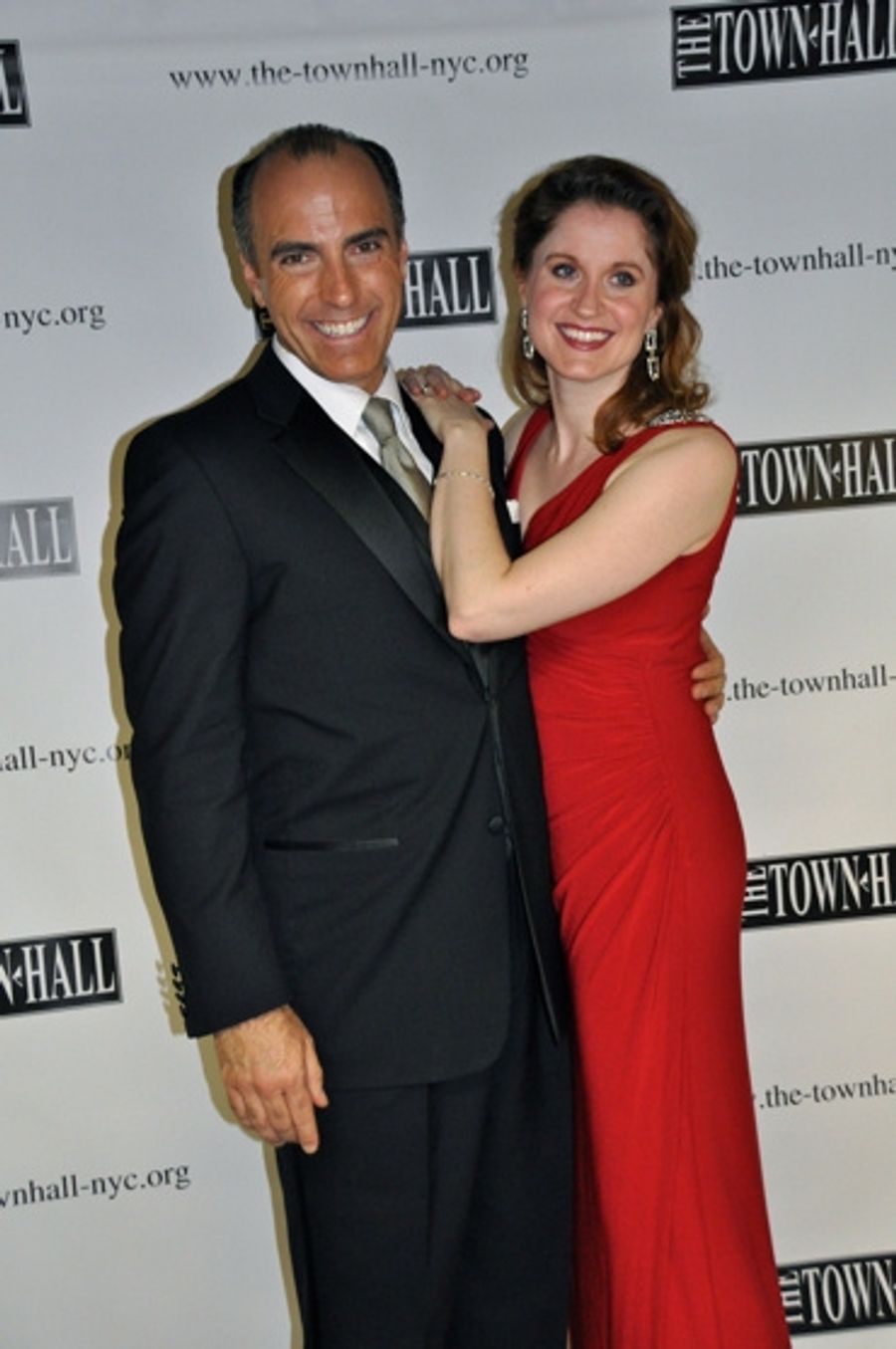 Photo Coverage: Noll, Denman & More in The Broadway Musicals of 1932 at Town Hall Image