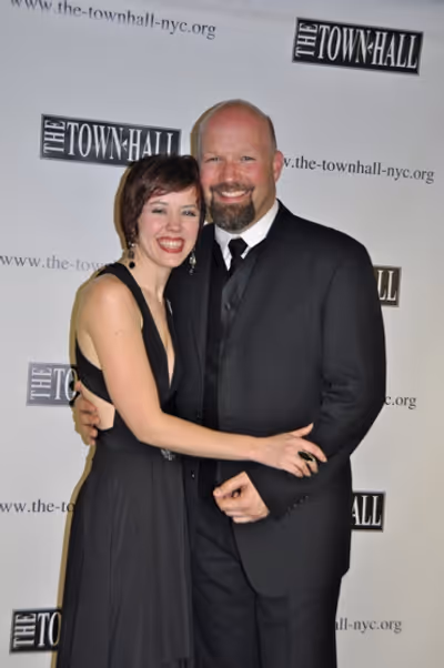 Carole J. Bufford and Scott Coulter Photo