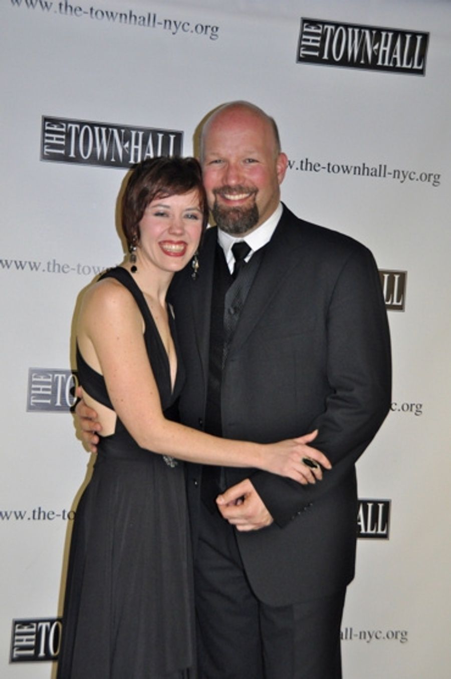 Photo Coverage: Noll, Denman & More in The Broadway Musicals of 1932 at Town Hall Image