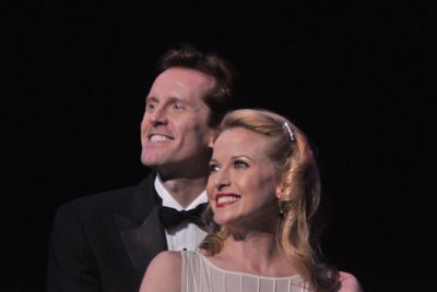 Jeffry Denman and Meredith Paterson Photo