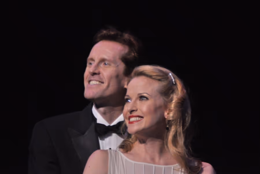 Photo Coverage: Noll, Denman & More in The Broadway Musicals of 1932 at Town Hall Image