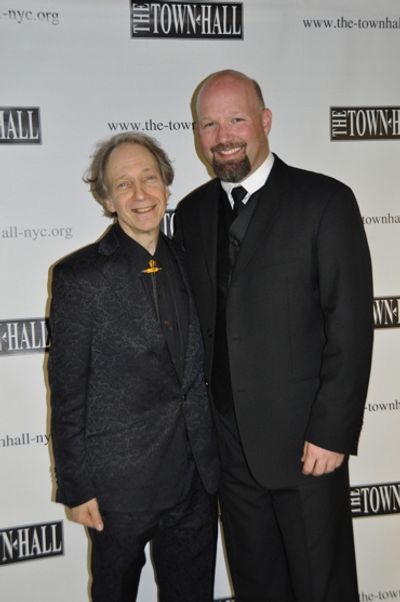 Scott Siegel and Scott Coulter Photo