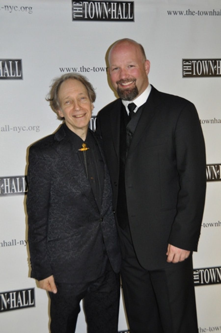 Photo Coverage: Noll, Denman & More in The Broadway Musicals of 1932 at Town Hall Image