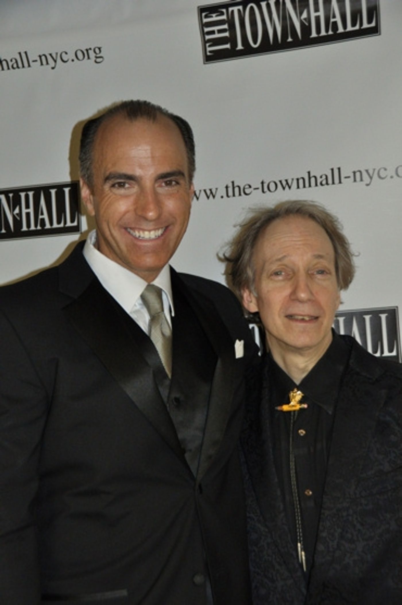 Photo Coverage: Noll, Denman & More in The Broadway Musicals of 1932 at Town Hall  Image