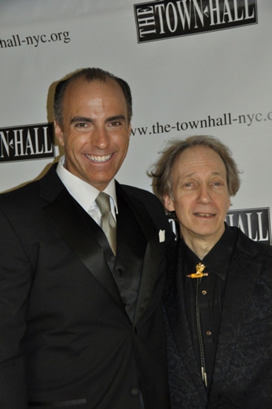 Photo Coverage: Noll, Denman & More in The Broadway Musicals of 1932 at Town Hall Image