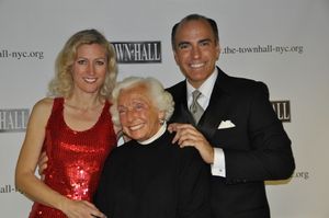 Stacia Teele, Marian Michals and William Michals Photo