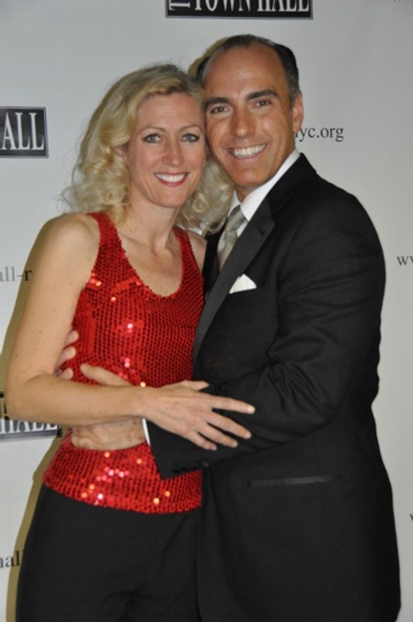 Stacia Teele and William Michals Photo