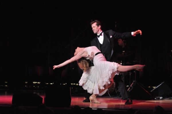 Jeffry Denman and Meredith Paterson Photo