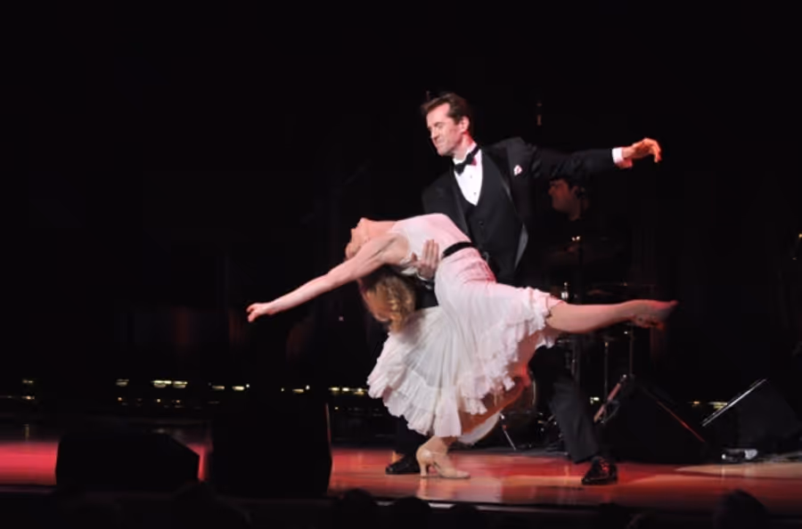 Photo Coverage: Noll, Denman & More in The Broadway Musicals of 1932 at Town Hall Image