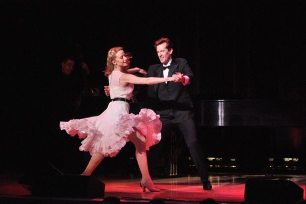 Jeffry Denman and Meredith Paterson Photo