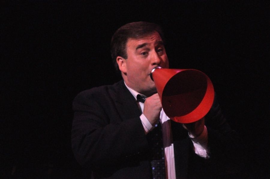Photo Coverage: Noll, Denman & More in The Broadway Musicals of 1932 at Town Hall Image