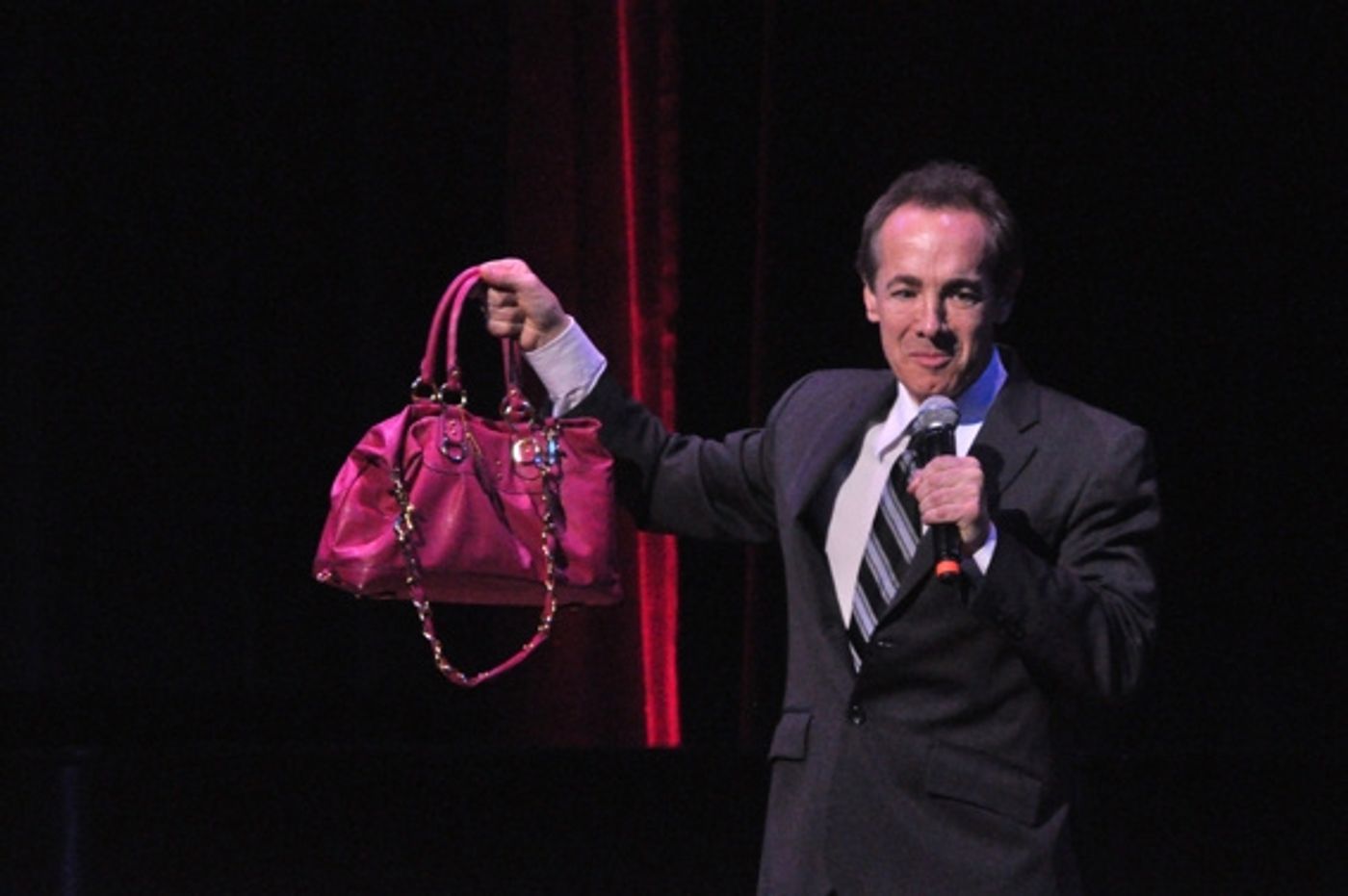 Photo Coverage: Noll, Denman & More in The Broadway Musicals of 1932 at Town Hall  Image