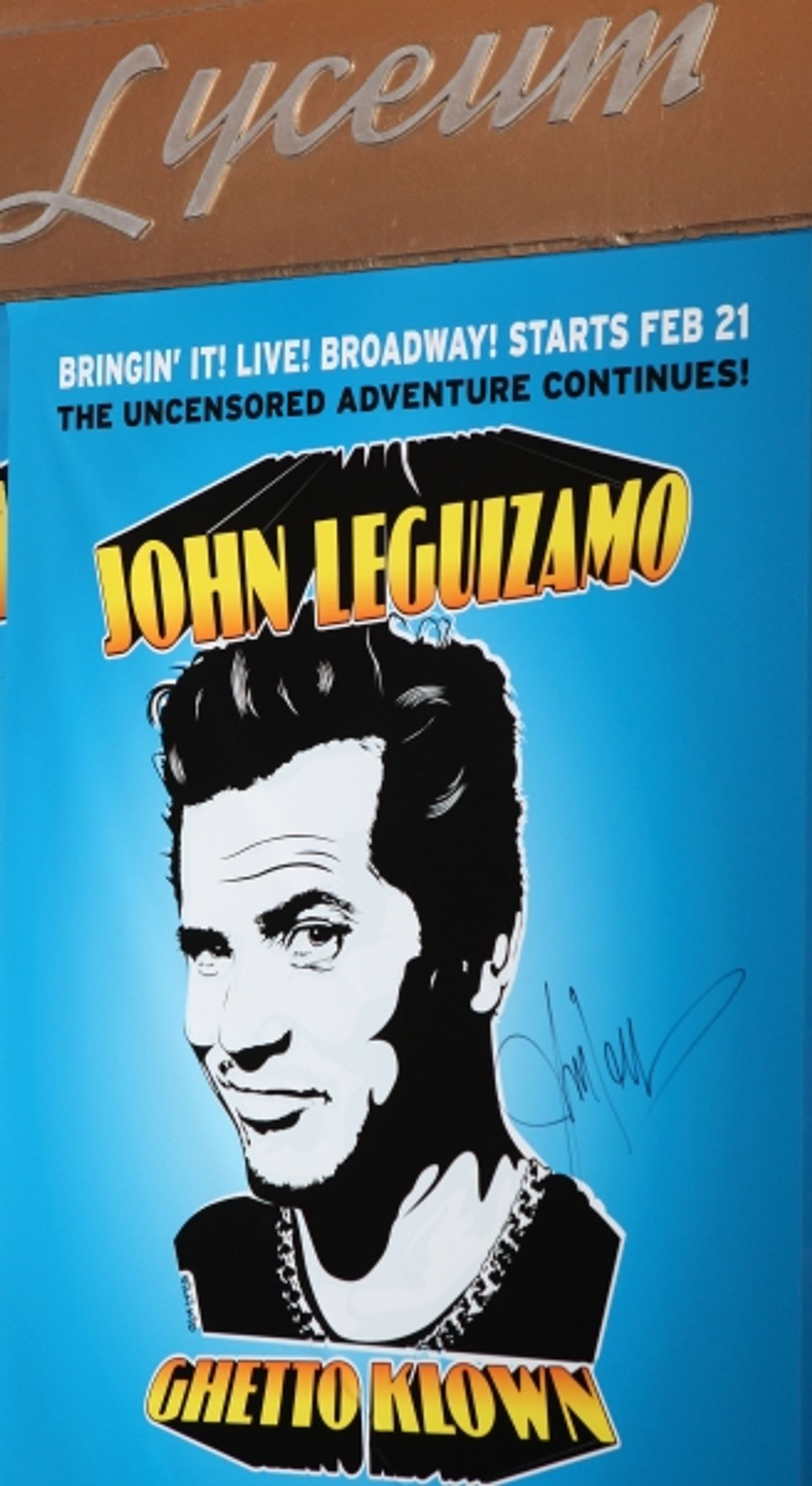 Photo Coverage: GHETTO KLOWN Opening Night Curtain Call  Image