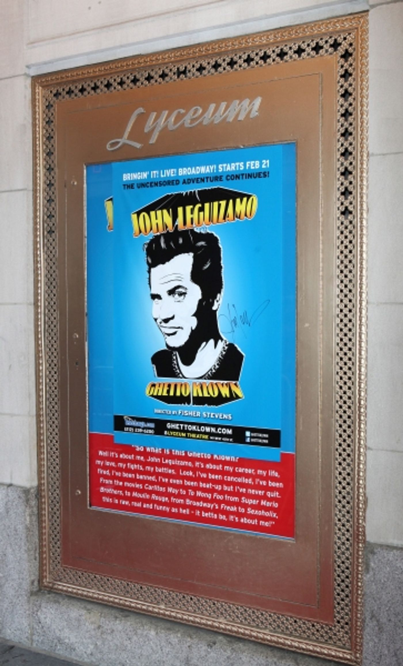 Photo Coverage: GHETTO KLOWN Opening Night Curtain Call  Image