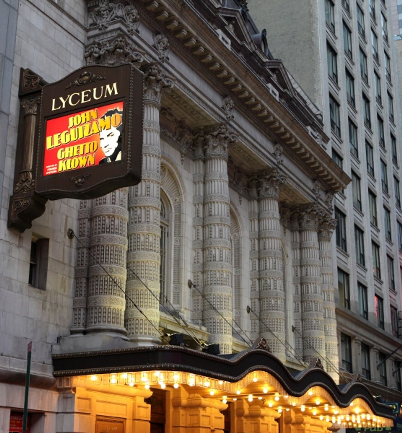 Photo Coverage: GHETTO KLOWN Opening Night Curtain Call  Image