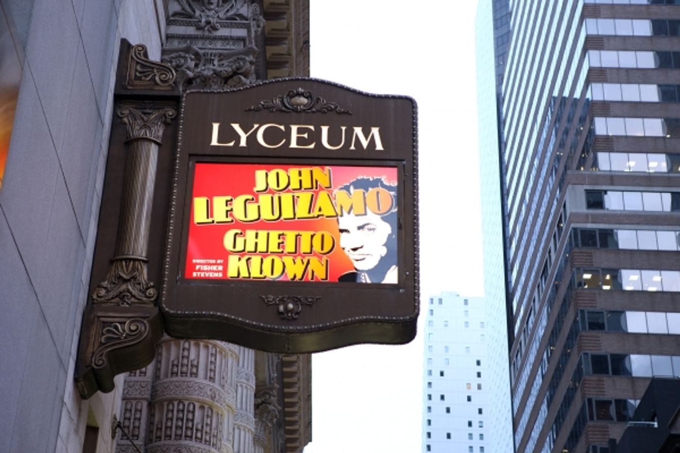 Photo Coverage: GHETTO KLOWN Opening Night Curtain Call  Image