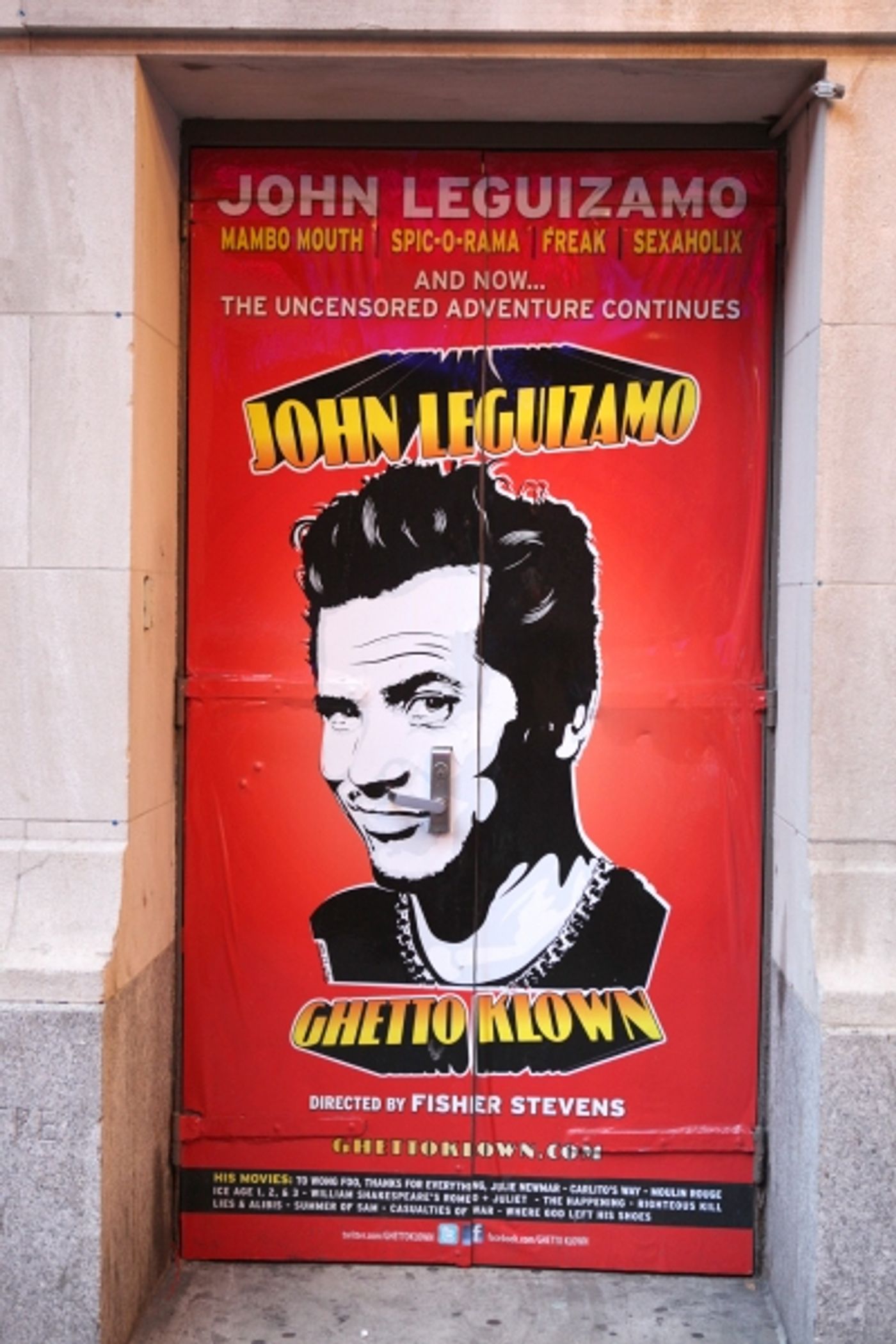 Photo Coverage: GHETTO KLOWN Opening Night Curtain Call  Image