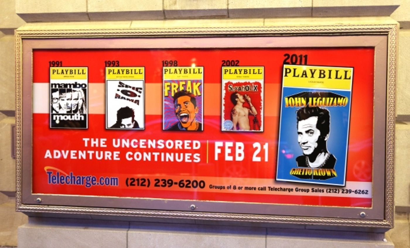 Photo Coverage: GHETTO KLOWN Opening Night Curtain Call  Image