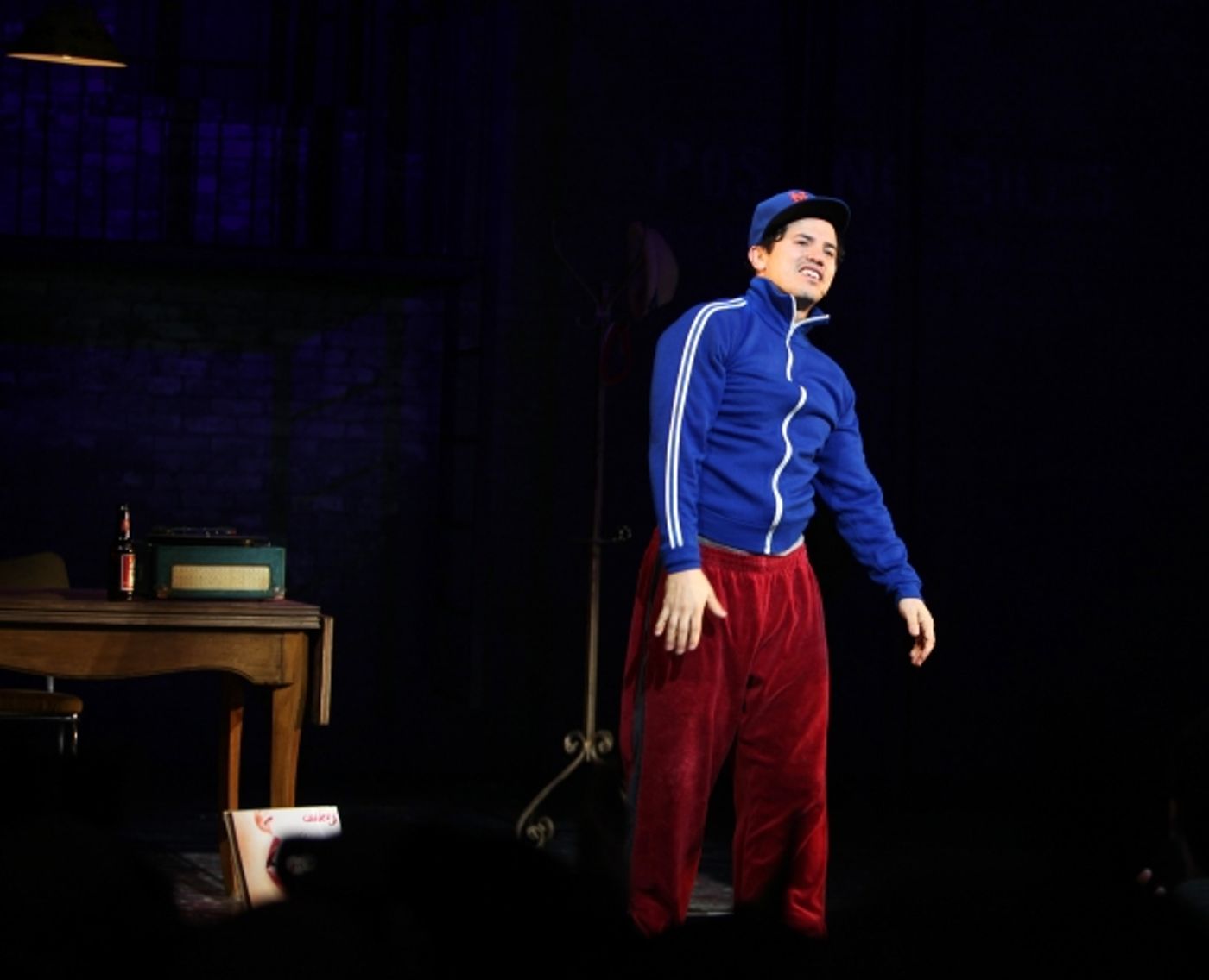 Photo Coverage: GHETTO KLOWN Opening Night Curtain Call  Image