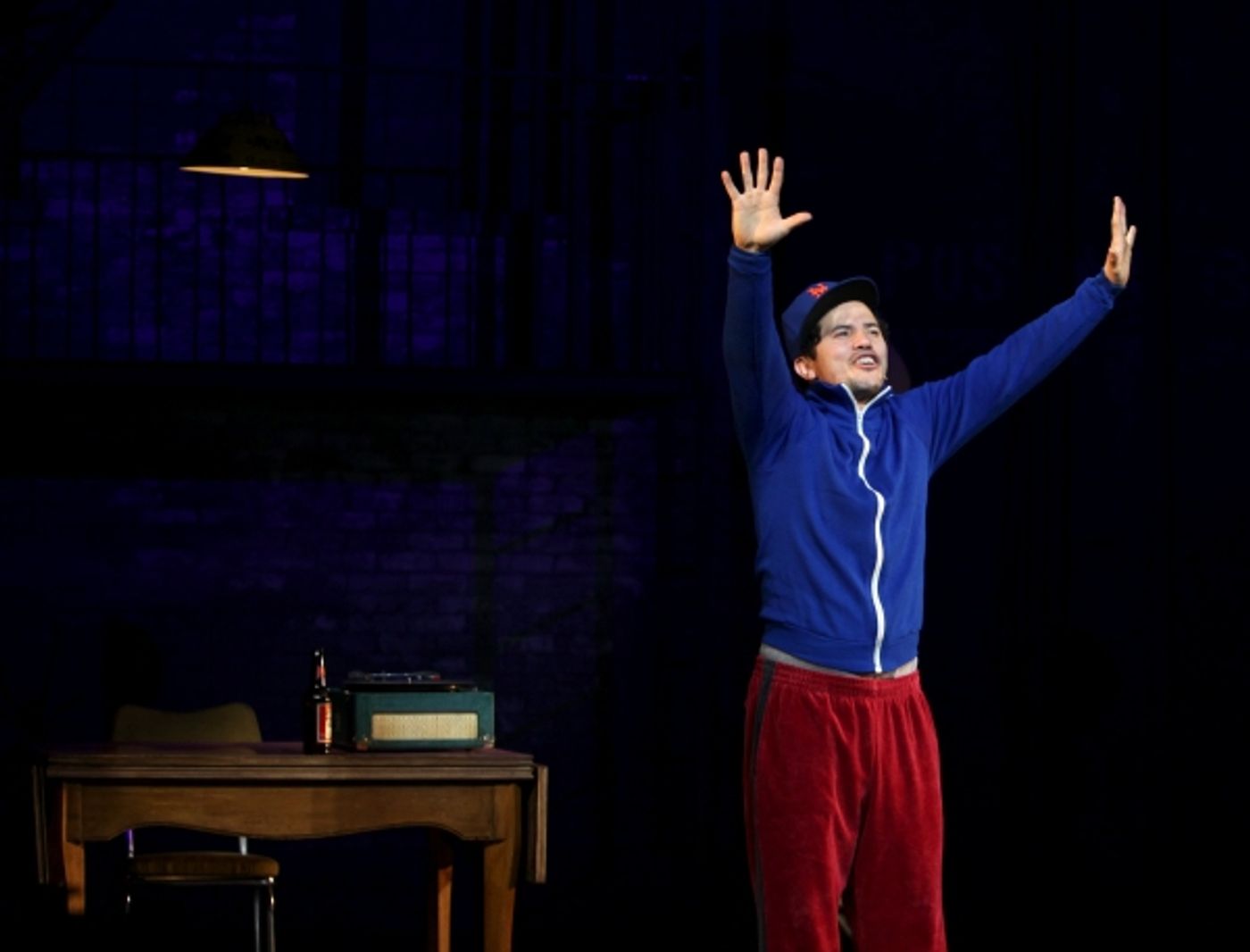 Photo Coverage: GHETTO KLOWN Opening Night Curtain Call  Image