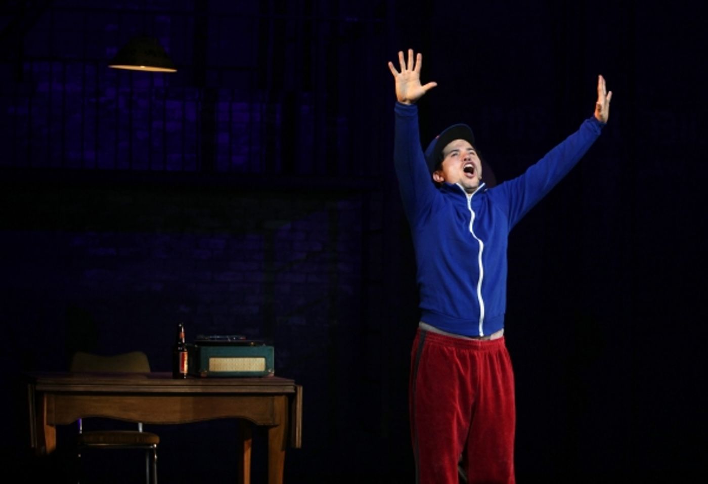 Photo Coverage: GHETTO KLOWN Opening Night Curtain Call  Image