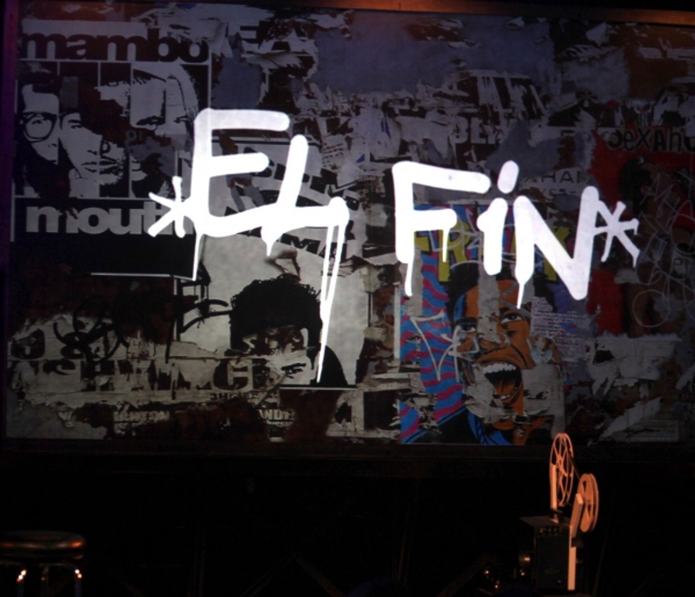 Photo Coverage: GHETTO KLOWN Opening Night Curtain Call  Image