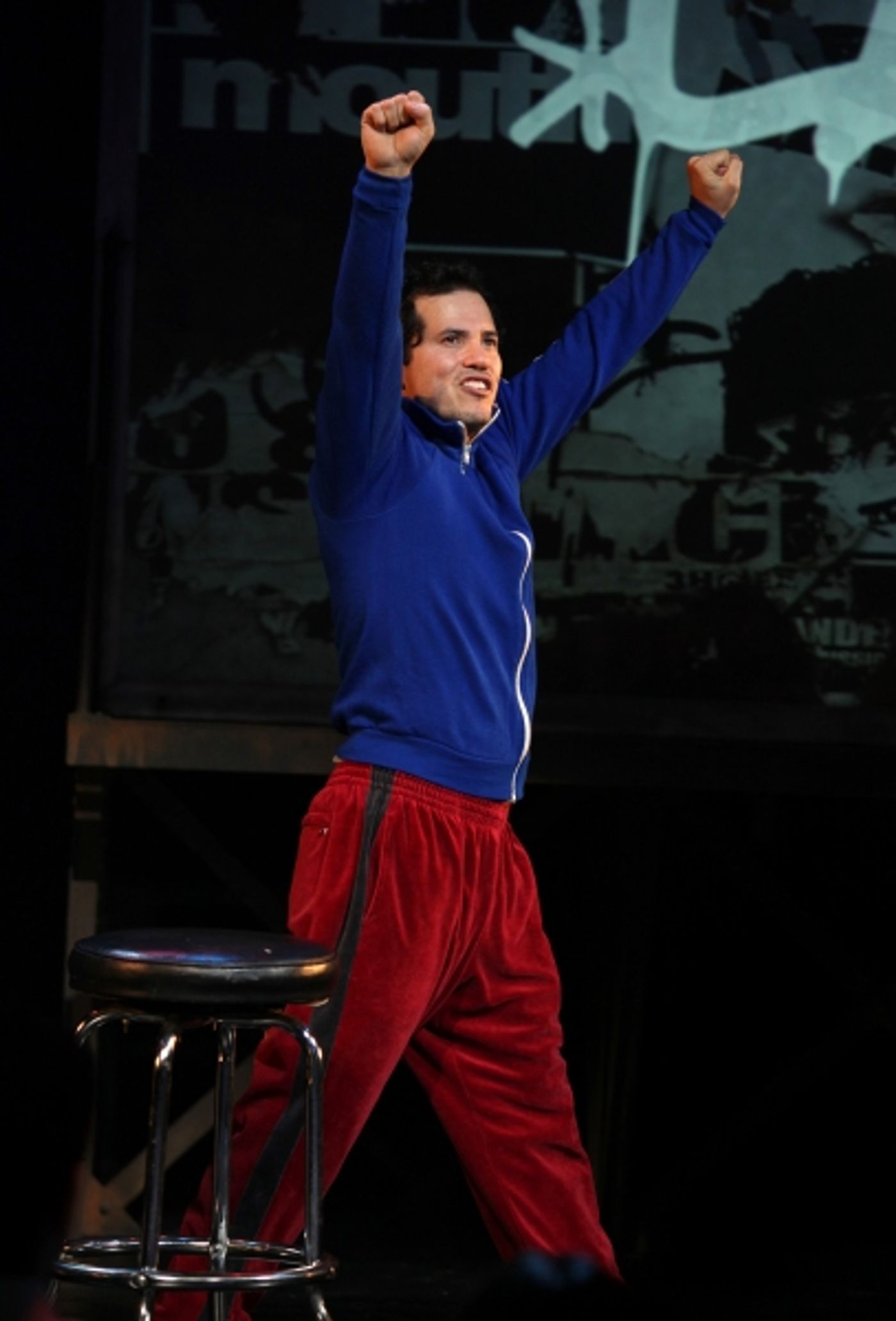 Photo Coverage: GHETTO KLOWN Opening Night Curtain Call  Image