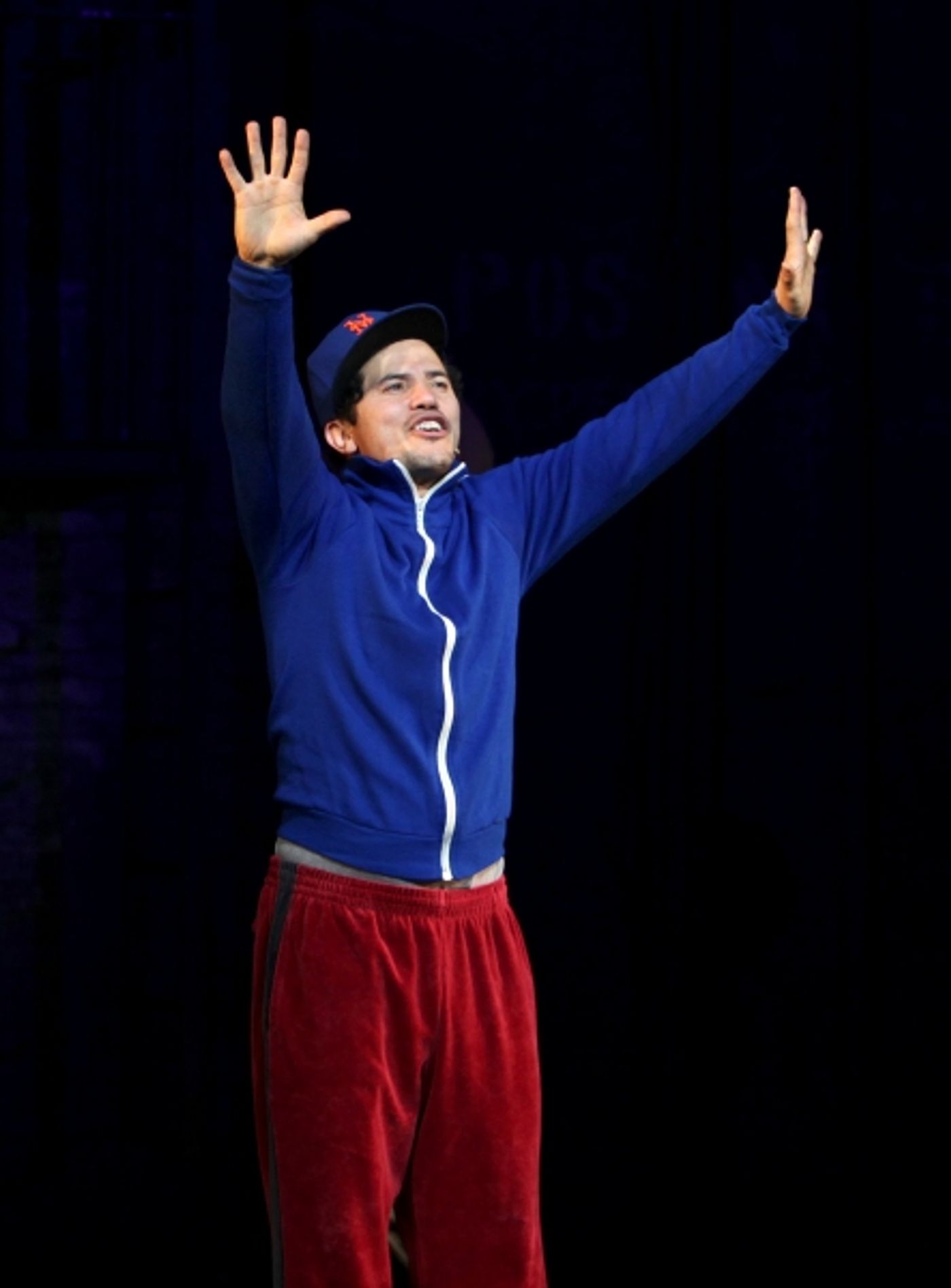 Photo Coverage: GHETTO KLOWN Opening Night Curtain Call  Image