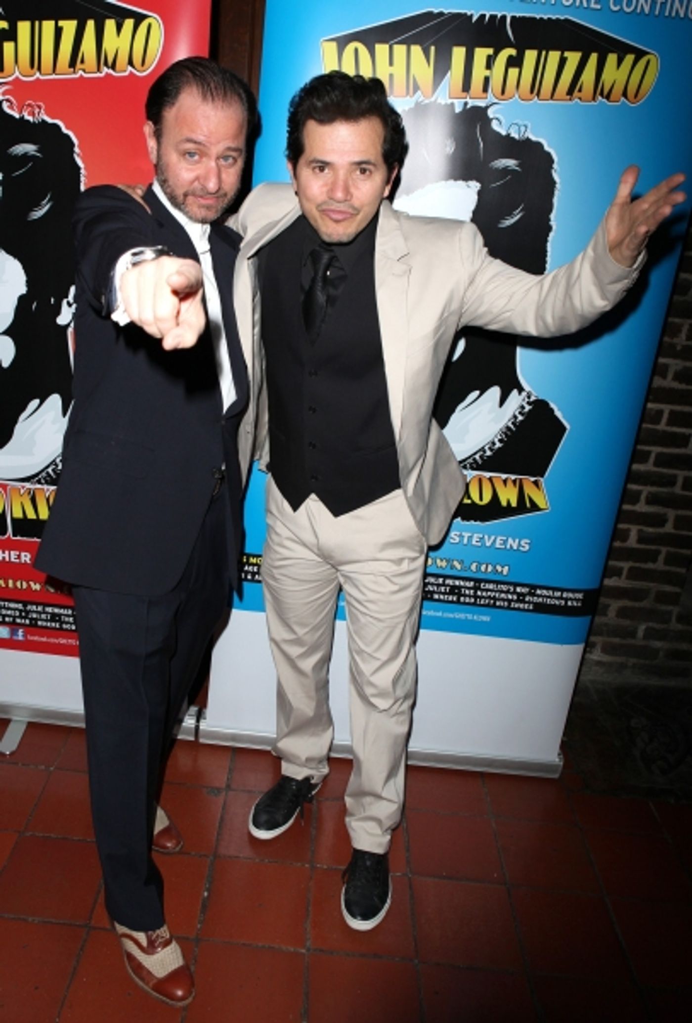 Photo Coverage: GHETTO KLOWN  Opening Night Reception  Image